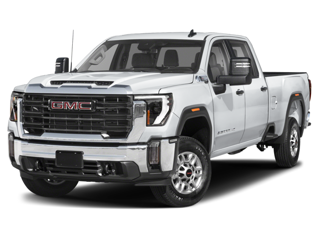 2025 GMC Sierra HD