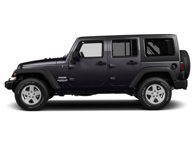 2018 Jeep Wrangler Jk Unlimited Sport 4x4