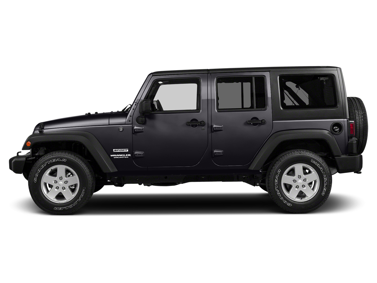 2018 Jeep Wrangler Jk Unlimited Sport 4x4