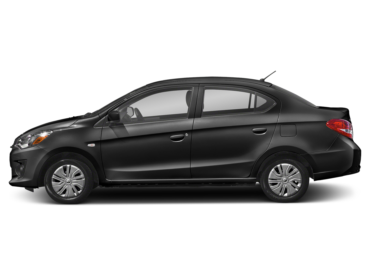 2019 Mitsubishi Mirage G4 RF