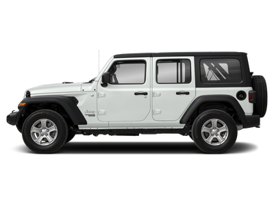 2021 Jeep Wrangler Unlimited Freedom