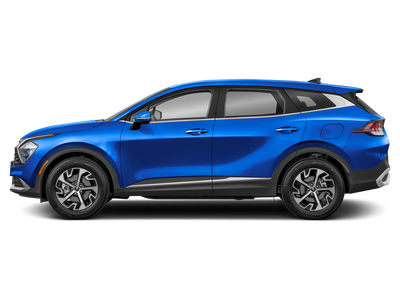 2025 Kia Sportage EX FWD