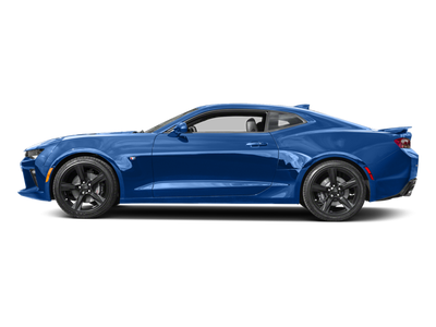 2016 Chevrolet Camaro 2dr Cpe 2SS