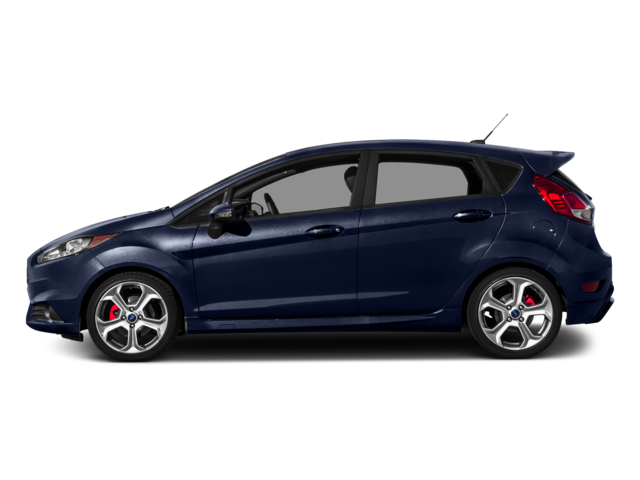 2016 Ford Fiesta ST