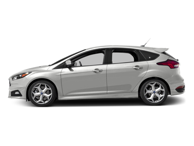 2017 Ford Focus ST Hatch