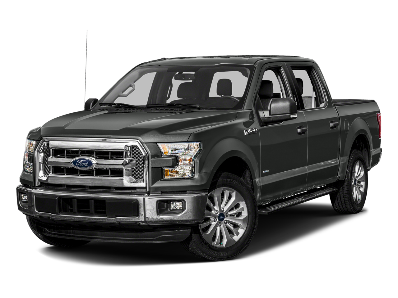 2016 Ford F-150 '4WD SuperCrew 145'' XLT'