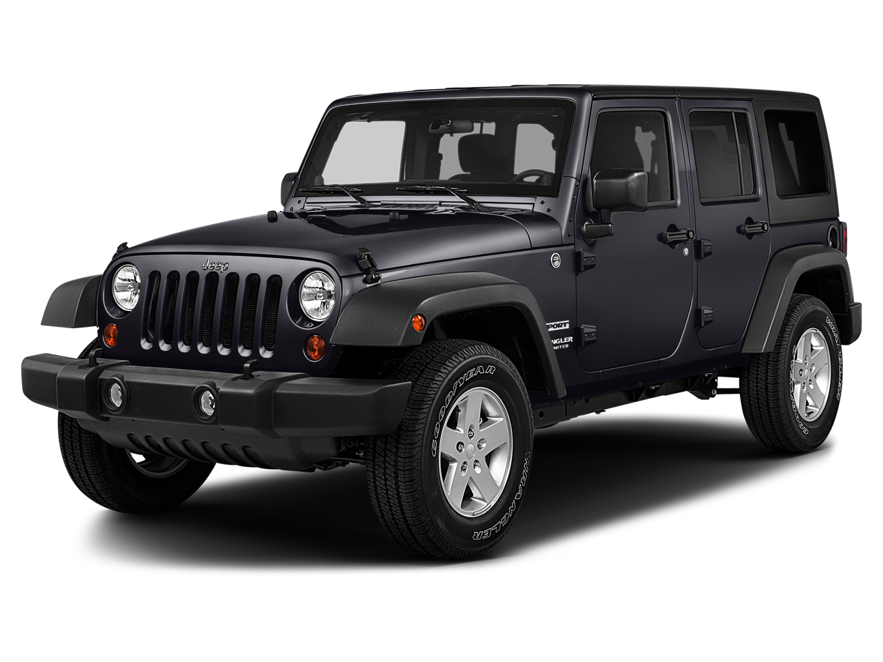 2018 Jeep Wrangler Jk Unlimited Sport 4x4