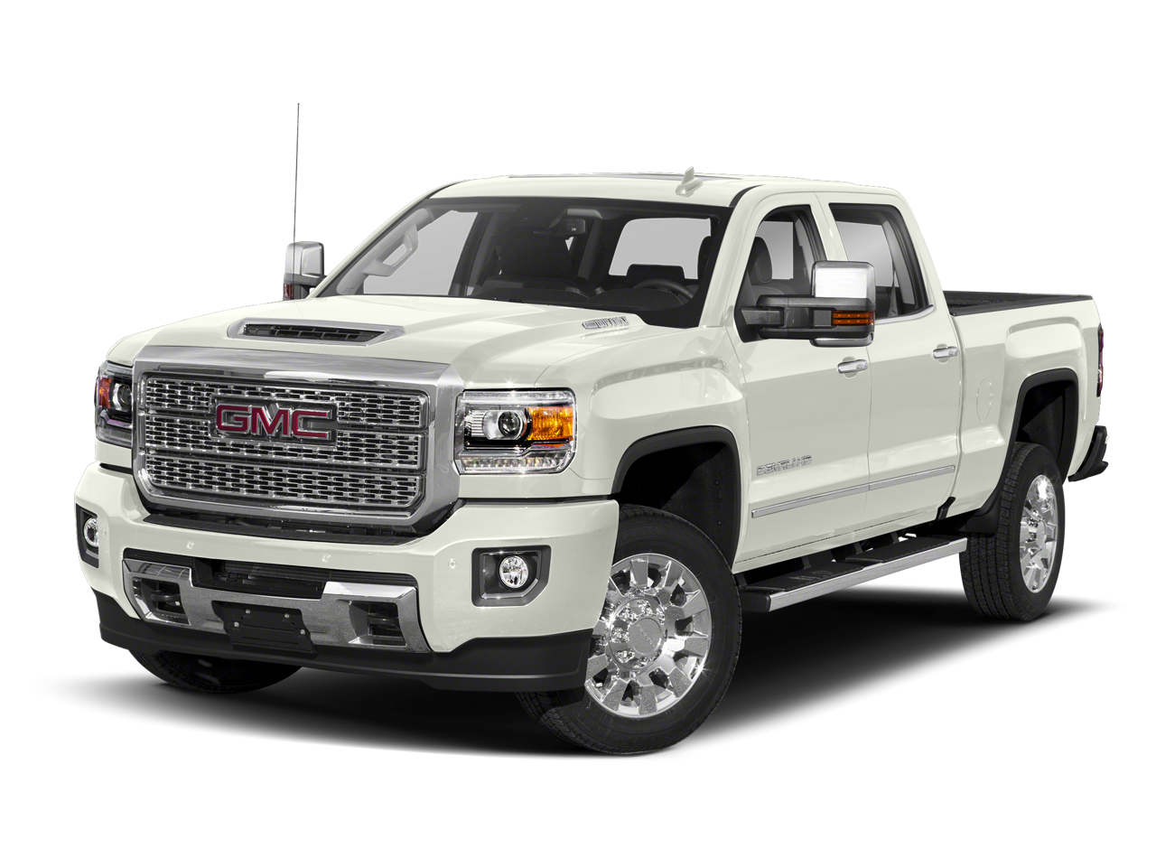 2019 GMC Sierra 2500 Denali HD