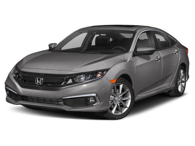 2019 Honda Civic EX CVT