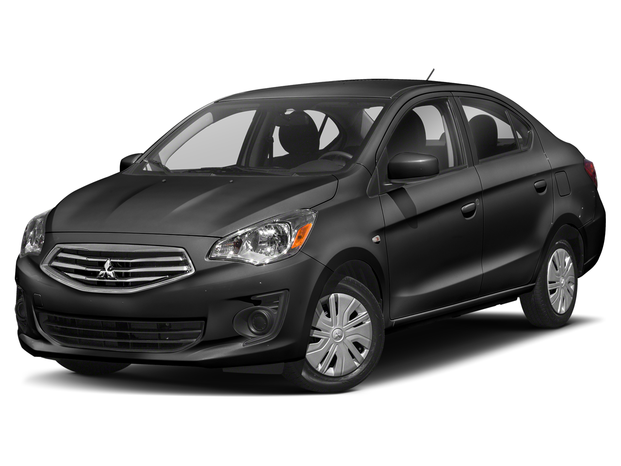 2019 Mitsubishi Mirage G4 RF