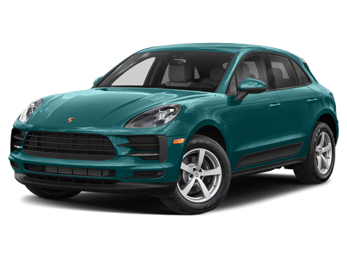 2019 Porsche Macan AWD