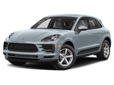2019 Porsche Macan AWD