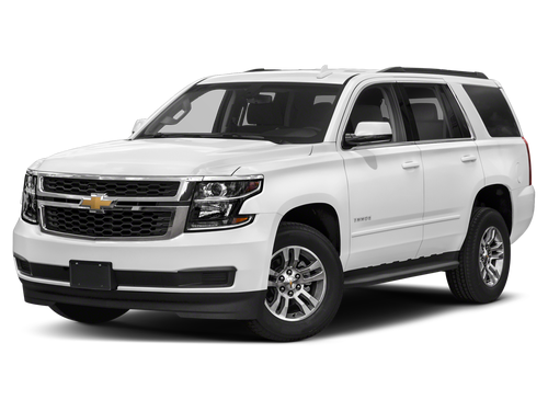 2020 Chevrolet Tahoe 4WD LT