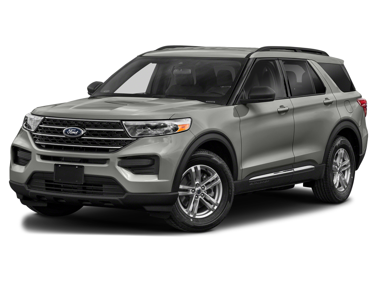 2021 Ford Explorer XLT 4WD's photo