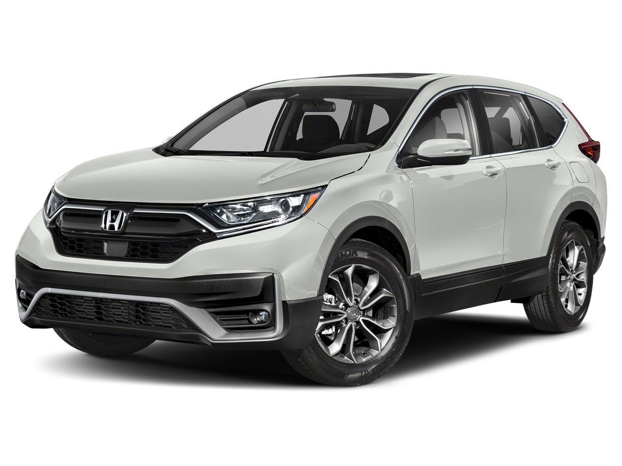 2021 Honda Cr-V EX AWD