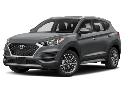 2021 Hyundai Tucson SEL FWD