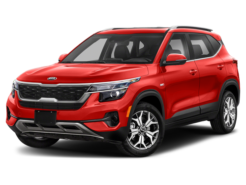 2021 Kia Seltos S IVT AWD