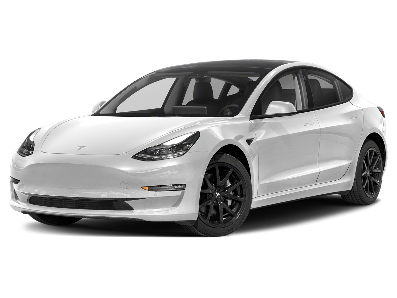 2021 Tesla Model 3 Long Range Dual Motor All-Wheel Drive