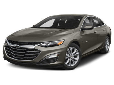 2022 Chevrolet Malibu 4dr Sdn LT