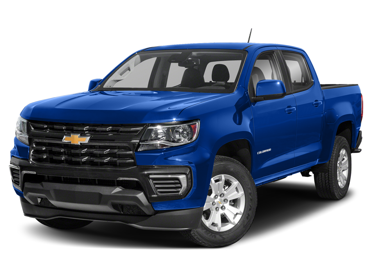 2022 Chevrolet Colorado 4WD Crew Cab Short Box LT