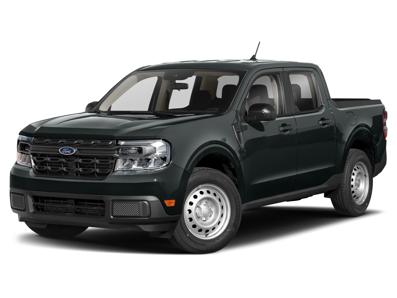 2022 Ford Maverick XL AWD SuperCrew