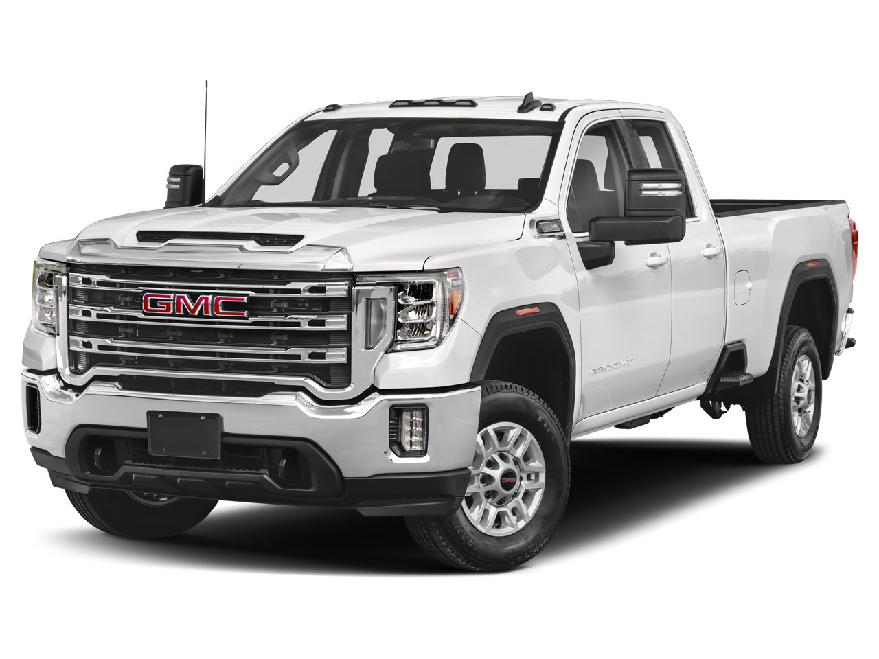 2022 GMC Sierra 2500Hd '4WD Double Cab 162'' SLE'