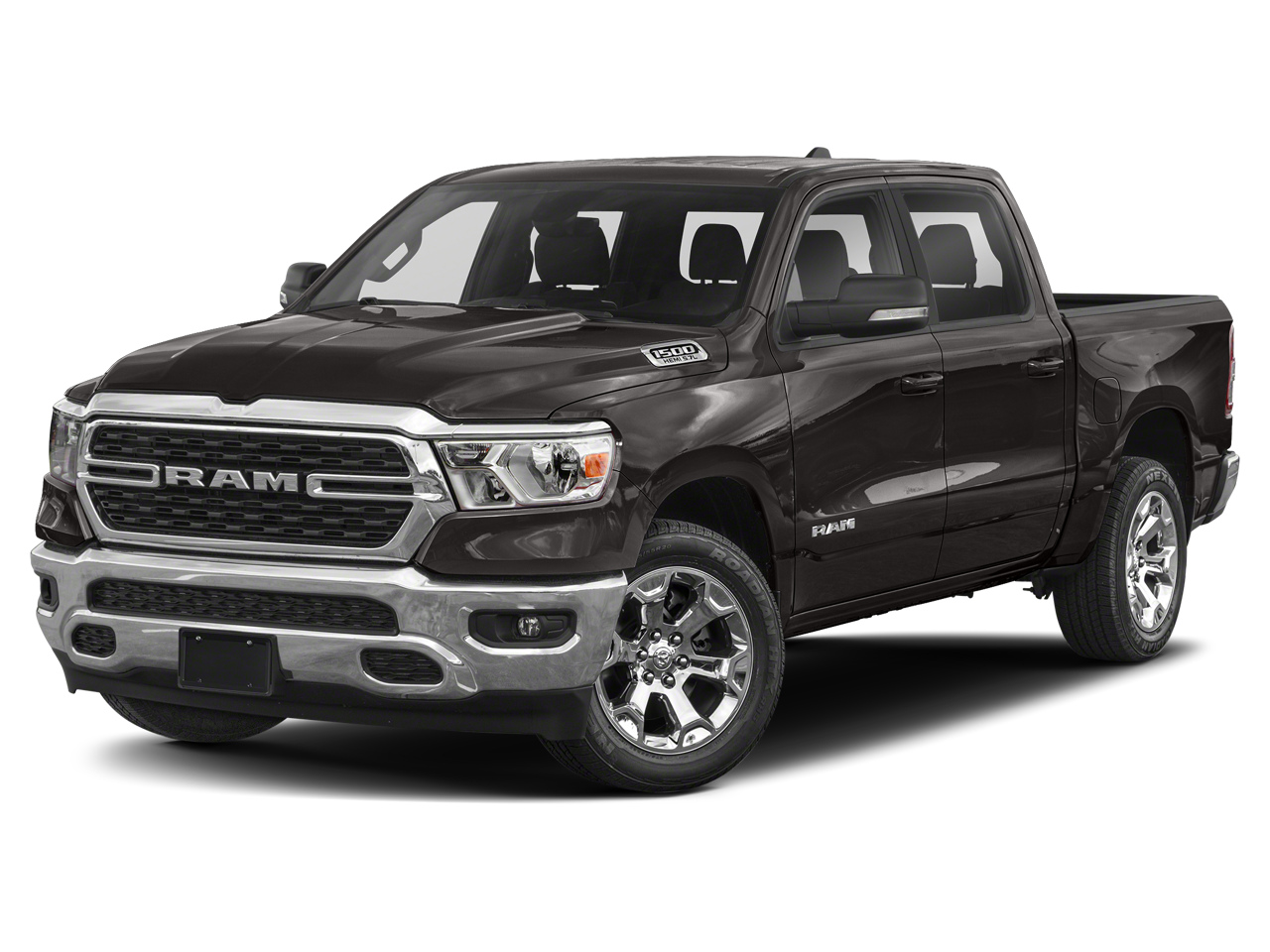 2022 RAM 1500 'Big Horn 4x4 Crew Cab 57'' Box'