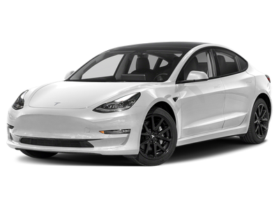 2022 Tesla Model 3 Performance Dual Motor All-Wheel Drive