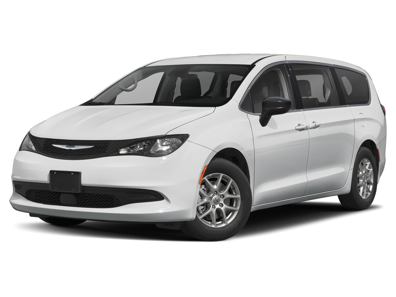 2023 Chrysler Voyager LX FWD