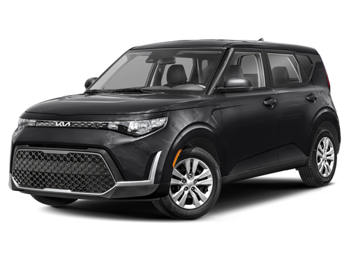 2024 Kia Soul LX IVT