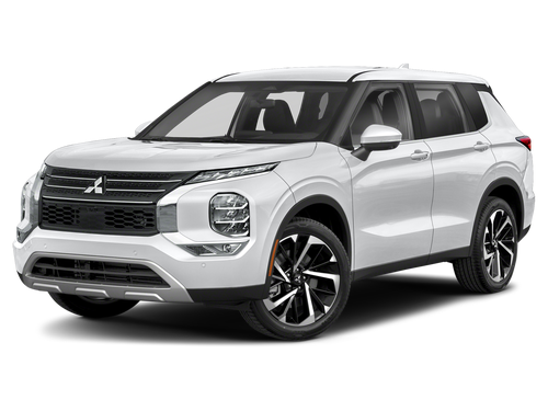 2024 Mitsubishi Outlander SE FWD