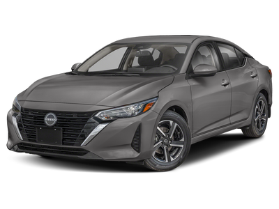 2024 Nissan Sentra SV CVT