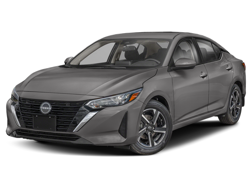 2024 Nissan Sentra SV CVT