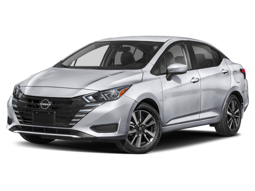 2024 Nissan Versa SV CVT