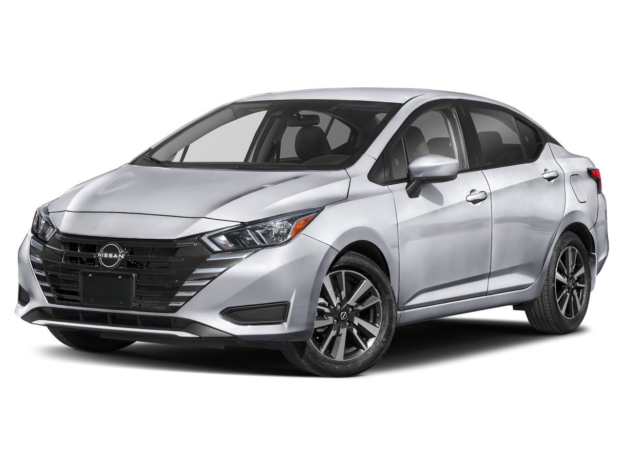 2024 Nissan Versa SV CVT