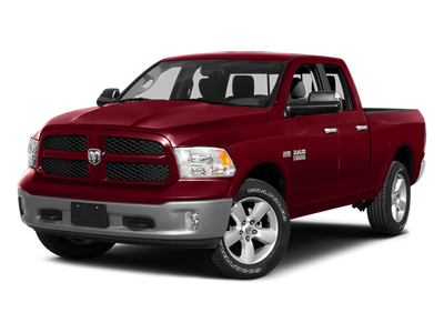 2014 RAM 1500 '4WD Quad Cab 140.5'' Express'