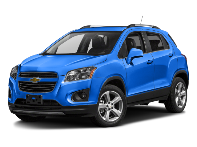 2016 Chevrolet Trax LTZ