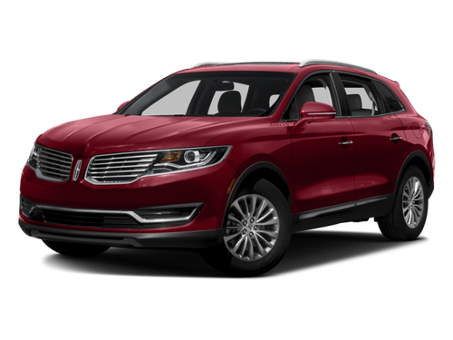 2016 Lincoln Mkx AWD 4dr Reserve