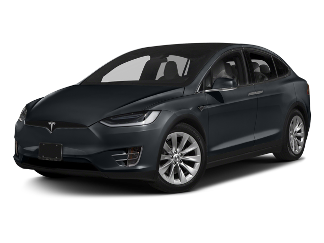 2017 Tesla Model X 100D