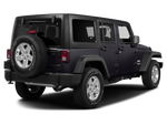 2018 Jeep Wrangler Jk Unlimited Sport 4x4