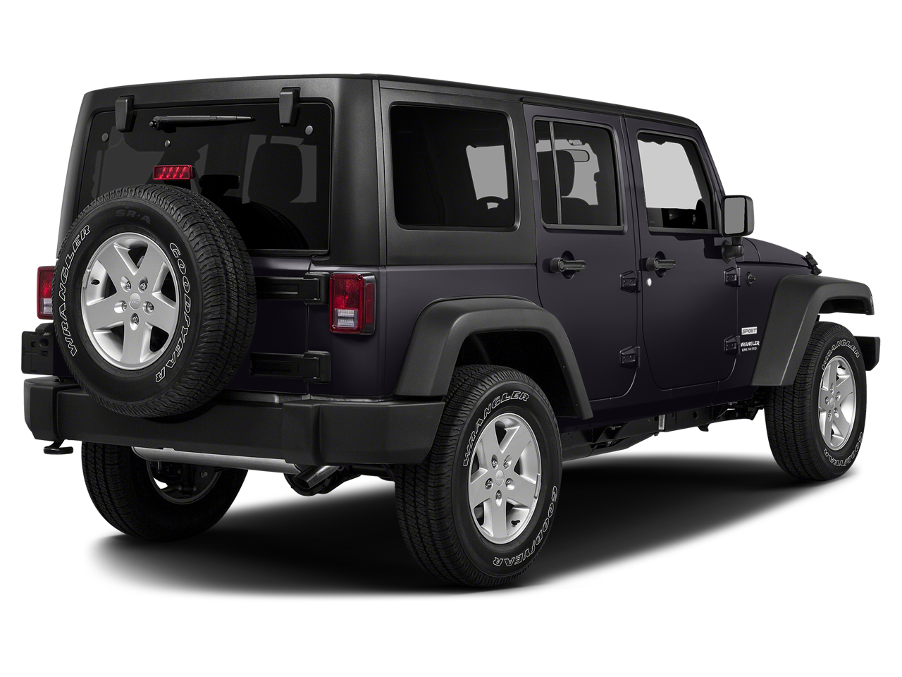 2018 Jeep Wrangler Jk Unlimited Sport 4x4