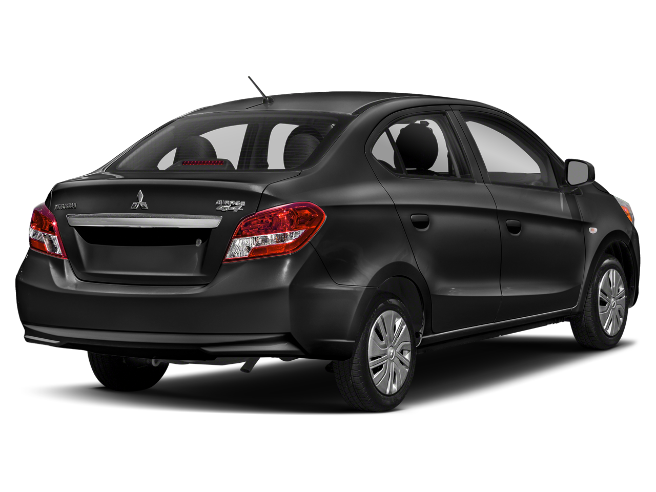 2019 Mitsubishi Mirage G4 RF