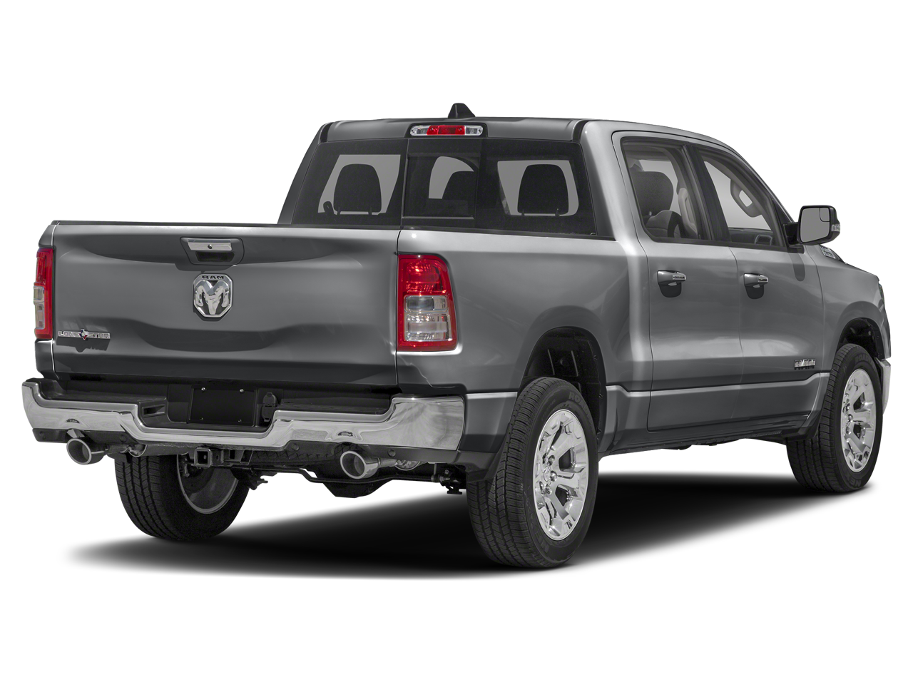 2019 RAM 1500 'Big Horn/Lone Star 4x4 Crew Cab 57'' Box'