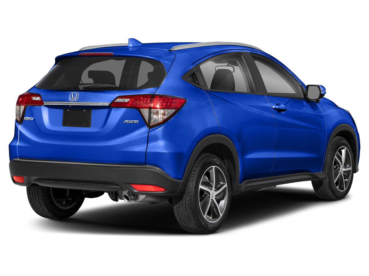 2021 Honda HR-V AWD EX-L