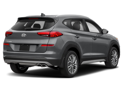 2021 Hyundai Tucson SEL FWD