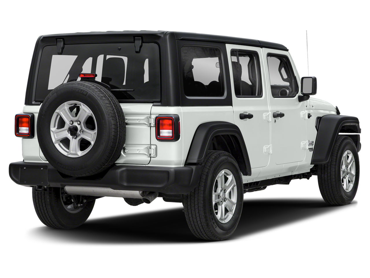 2021 Jeep Wrangler Unlimited Freedom