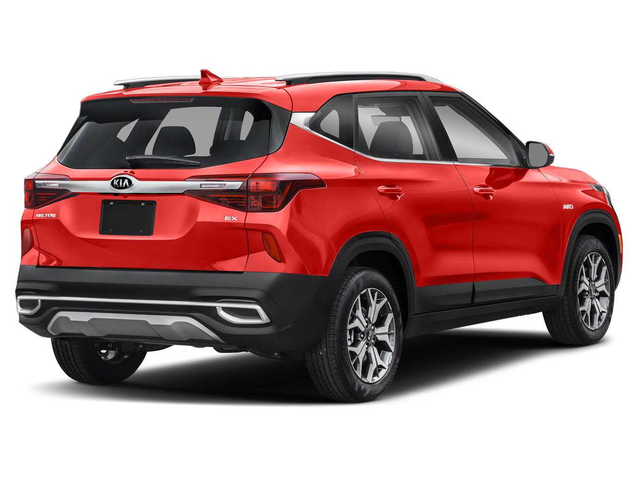2021 Kia Seltos S IVT AWD