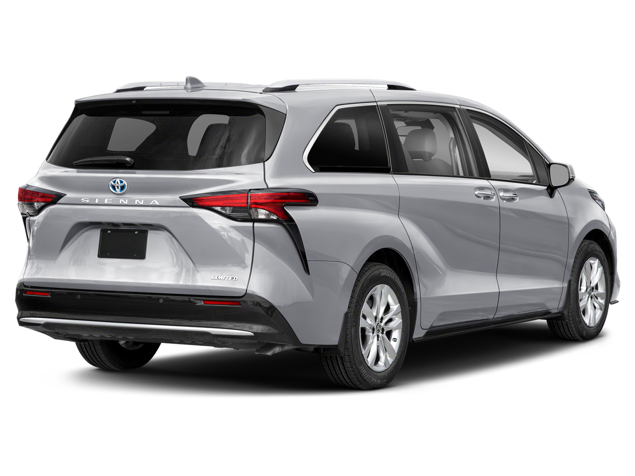 2021 Toyota Sienna Limited