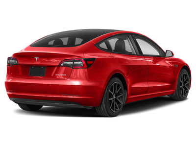 2021 Tesla Model 3 Performance Dual Motor All-Wheel Drive