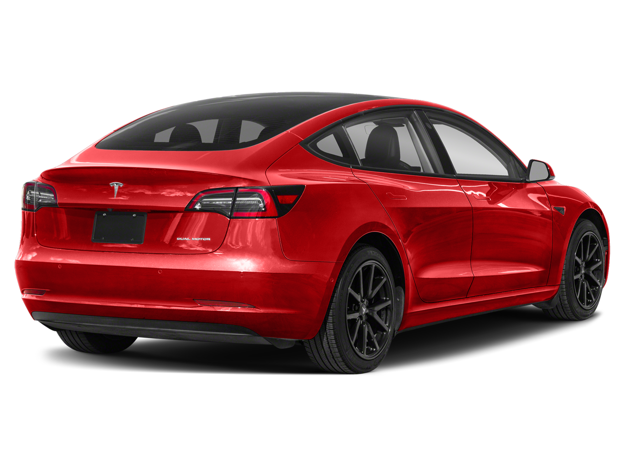 2021 Tesla Model 3 Performance Dual Motor All-Wheel Drive